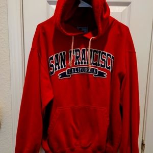 San Francisco hoodie